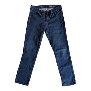 GAP Women's Skinny Blue Jeans